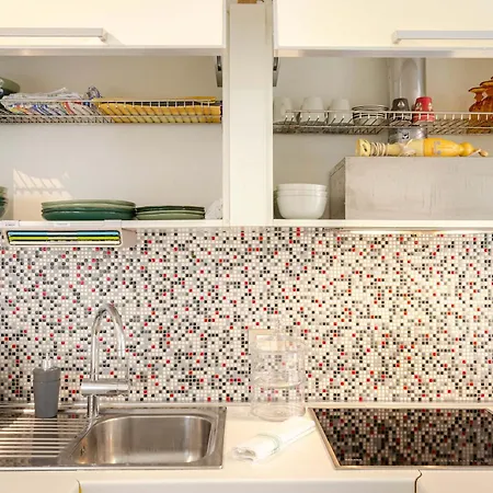 Large And Bright In The Heart Of Apartment Bologna