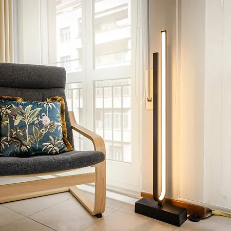 Apartment Large And Bright In The Heart Of
