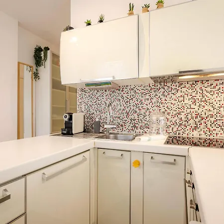 Apartment Large And Bright In The Heart Of